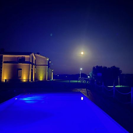 Agriturismo Nido Delle Rondini マチェラータ エクステリア 写真
