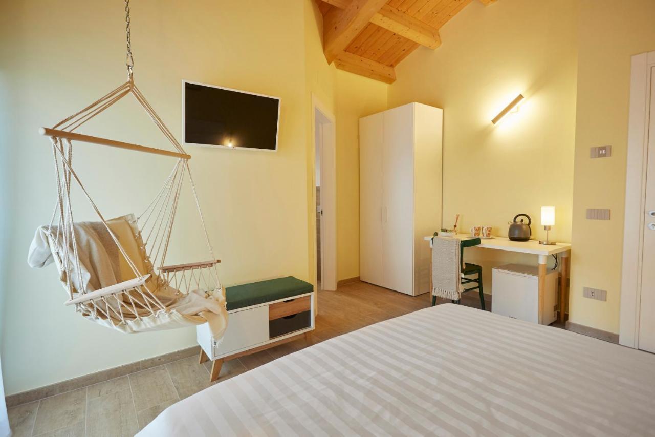 Agriturismo Nido Delle Rondini マチェラータ エクステリア 写真