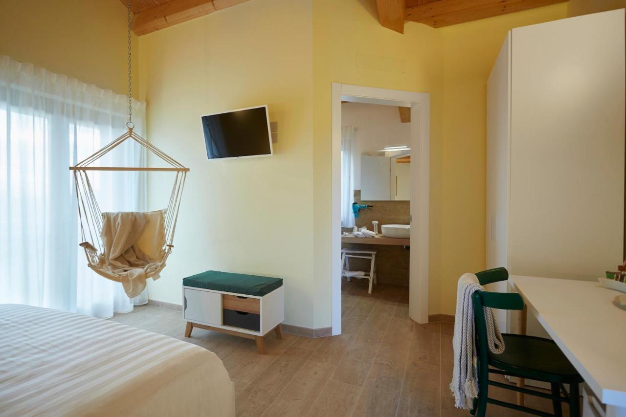 Agriturismo Nido Delle Rondini マチェラータ エクステリア 写真