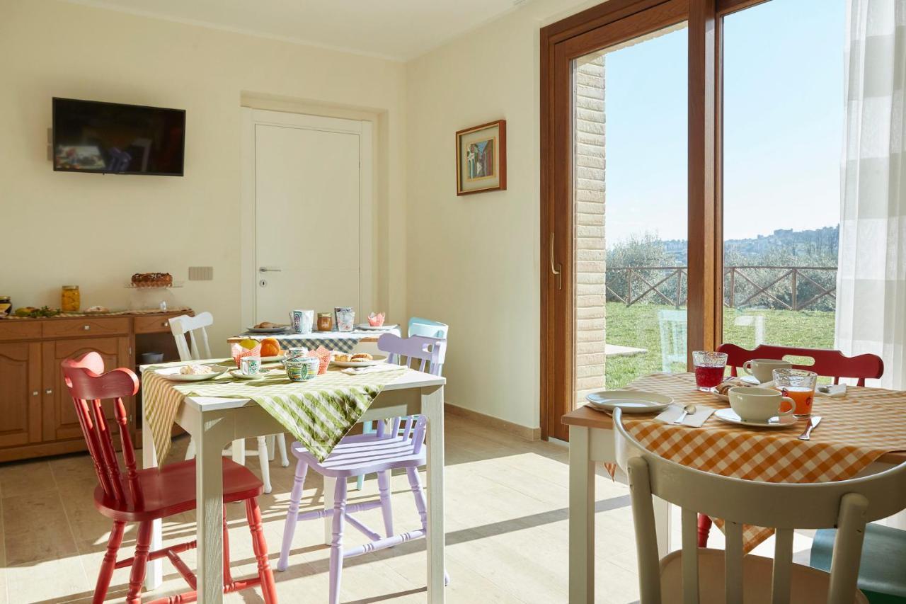 Agriturismo Nido Delle Rondini マチェラータ エクステリア 写真