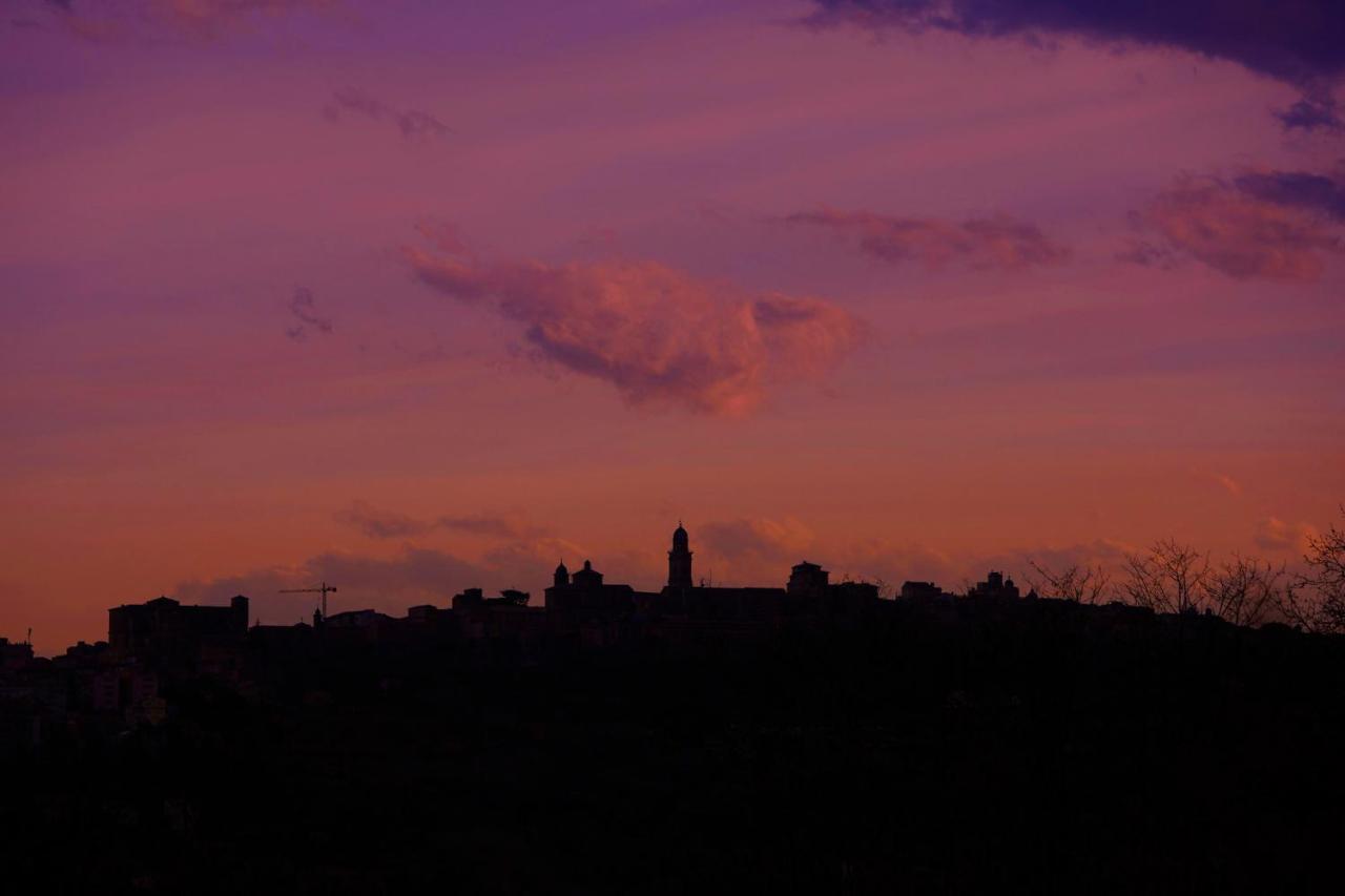 Agriturismo Nido Delle Rondini マチェラータ エクステリア 写真