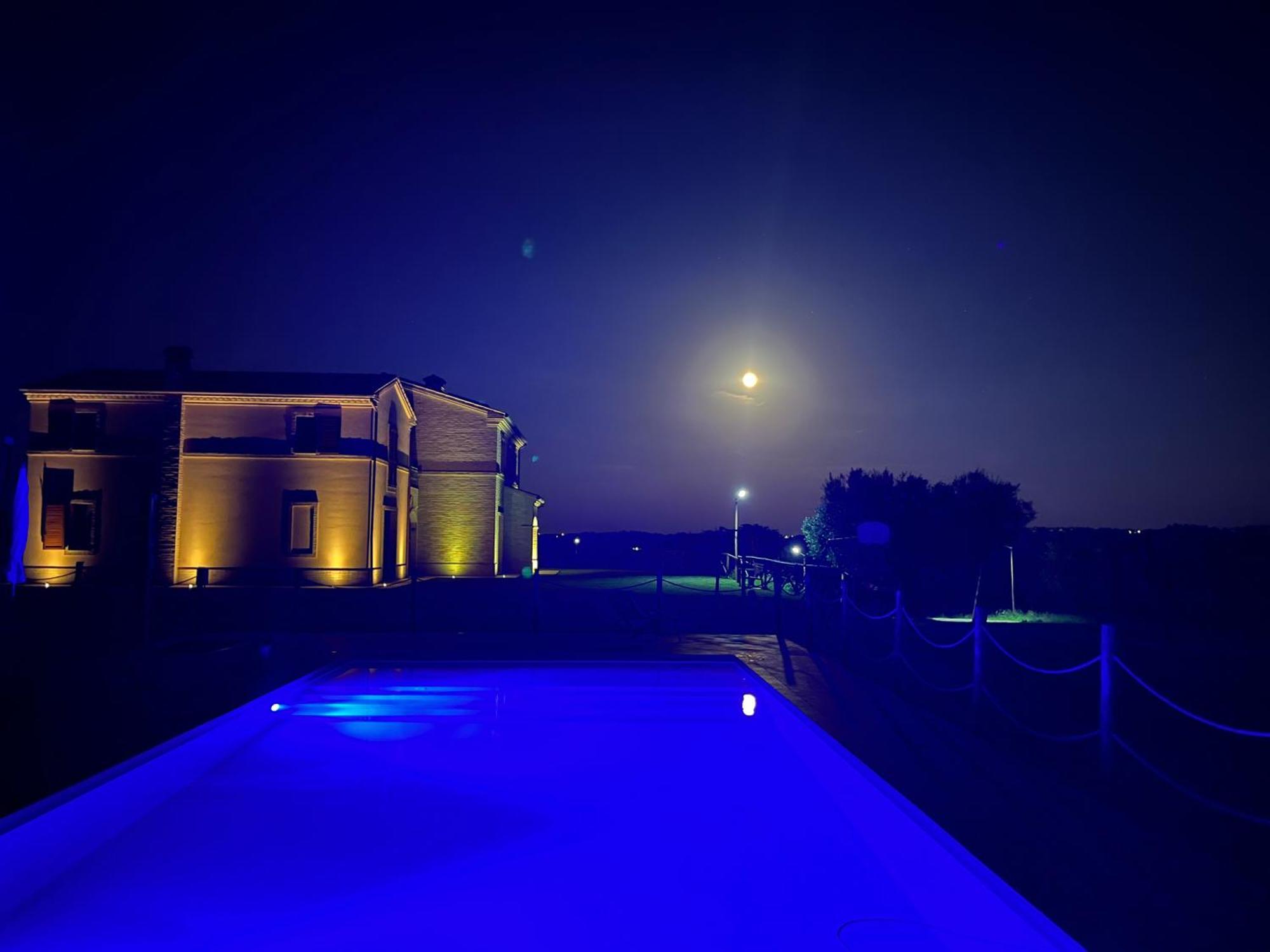 Agriturismo Nido Delle Rondini マチェラータ エクステリア 写真